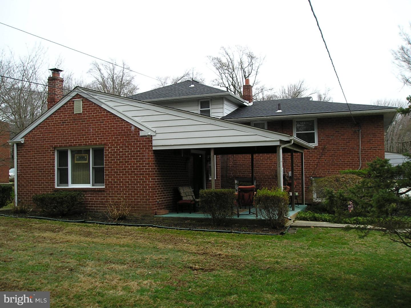 414 Candlewood Road Broomall, PA 19008 - Photo 24 of 25 Exterior Back