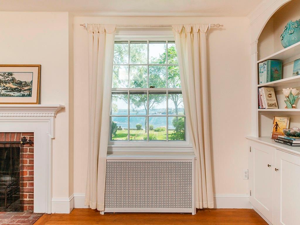 13 Lawson Road Cape Elizabeth, ME 04107 - Photo 9 of 33 Ocean views from Living Room