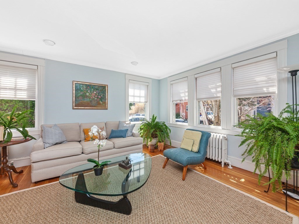 8 Clark Court Brookline, MA 02445 - Photo 3 of 29