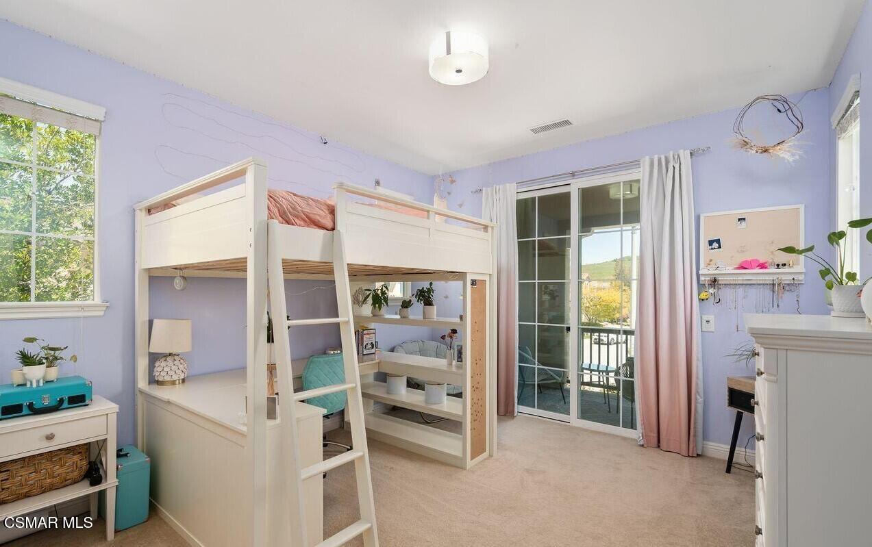 3085 Ziron Avenue Simi Valley, CA 93065 - Photo 10 of 17 bedroom w balcony