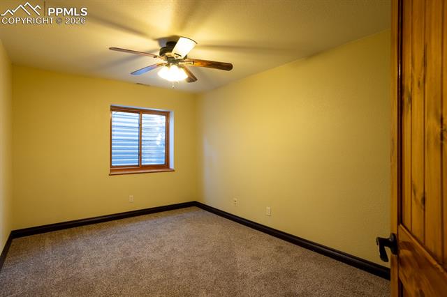 505 Cimarron Road Monument, CO 80132 - Photo 41 of 50 Basement office