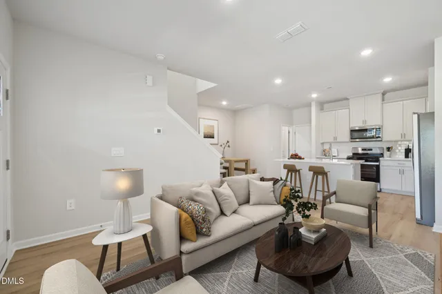 an empty room with window