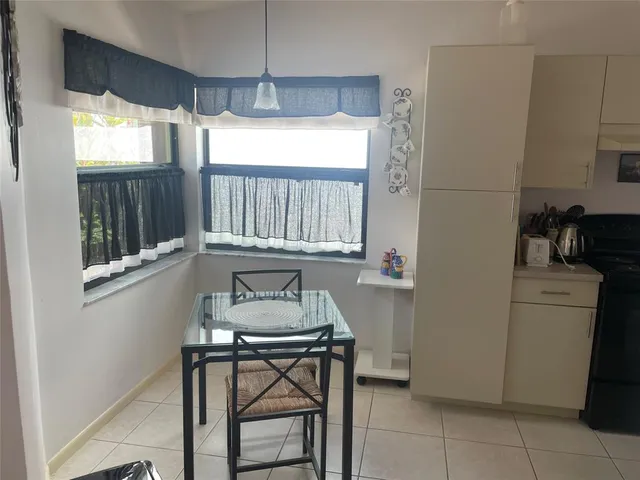 a room with storage and utility