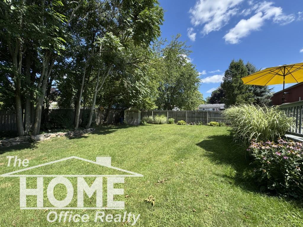 205 East Rolfe Street Perry, MI 48872 - Photo 25 of 27