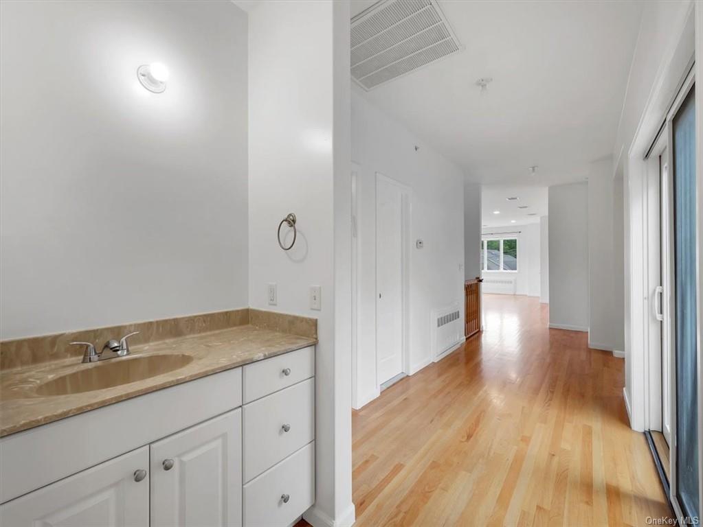 480 West Central Avenue Spring Valley, NY 10977 - Photo 11 of 35 a view of a hallway with wooden floor