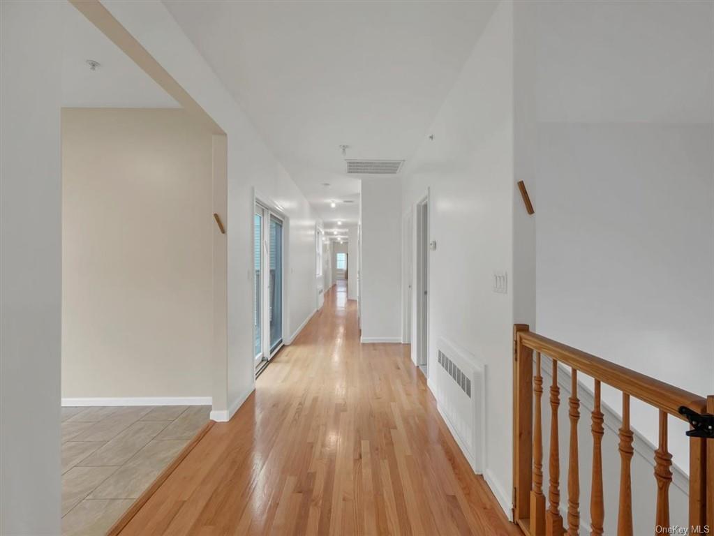 480 West Central Avenue Spring Valley, NY 10977 - Photo 13 of 35 a view of a hallway with wooden floor