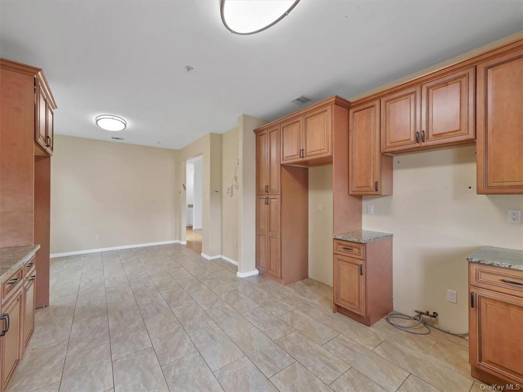 480 West Central Avenue Spring Valley, NY 10977 - Photo 7 of 35 a view of kitchen with wooden cabinets