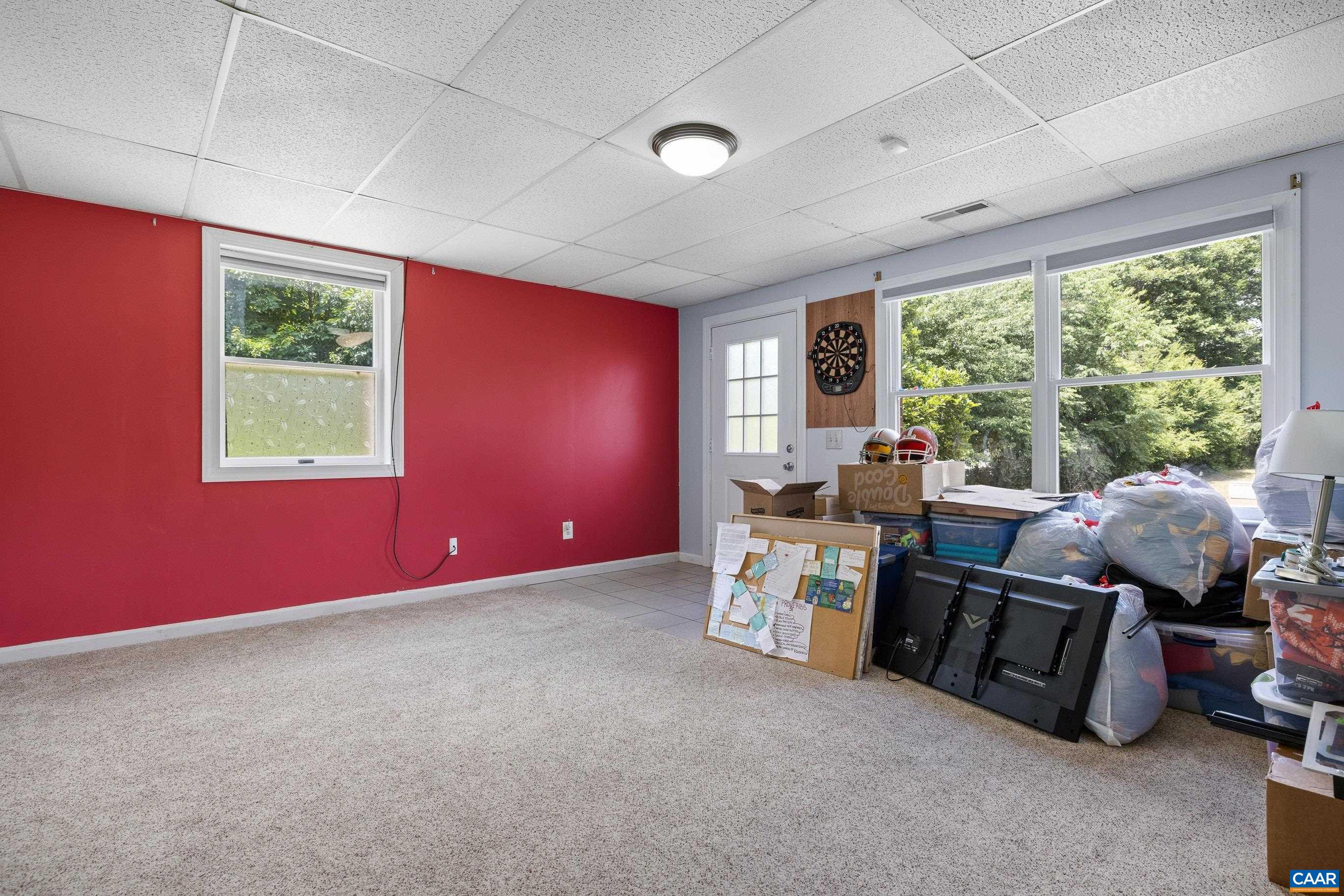 5393 Amicus Road Ruckersville, VA 22968 - Photo 64 of 74 Basement living / rec room