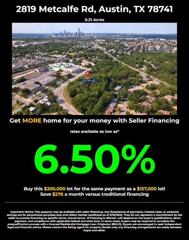 2819 Metcalfe Road Austin, TX 78741 - Photo 3 of 6 unknown