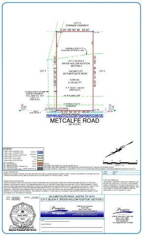 $200,000 | 2819 Metcalfe Road, Austin, TX 78741