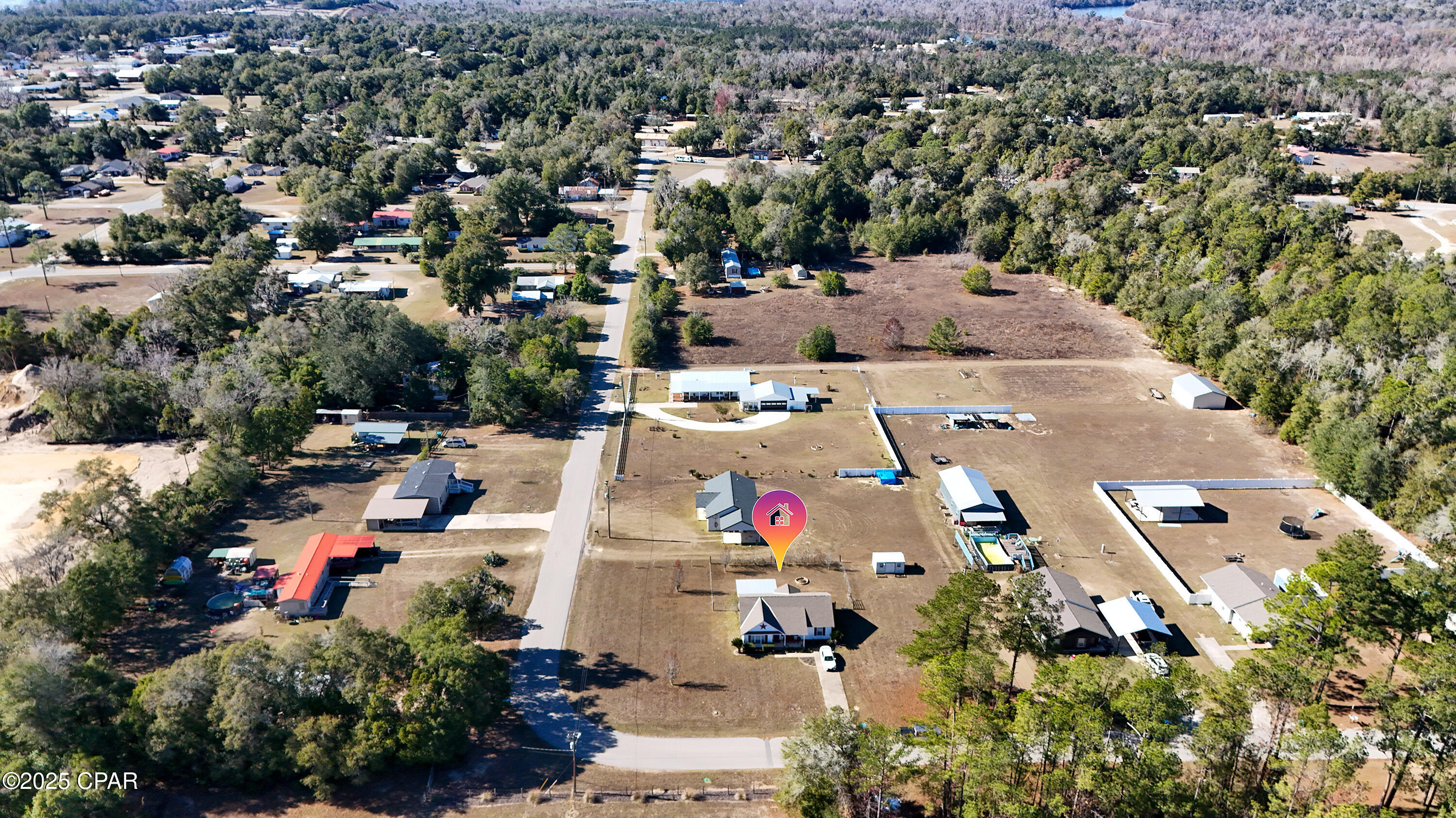 11086 Faircloth Road Bristol, FL 32321 - Photo 32 of 33