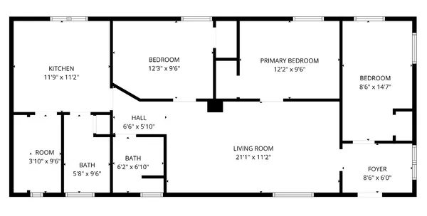 $64,900 | 429 East Locust Street, Kankakee, IL 60901