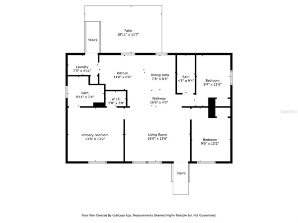 $249,000 | 5920 North Whisper Point, Hernando, FL 34442