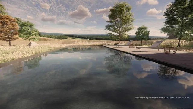 a house view with a outdoor space