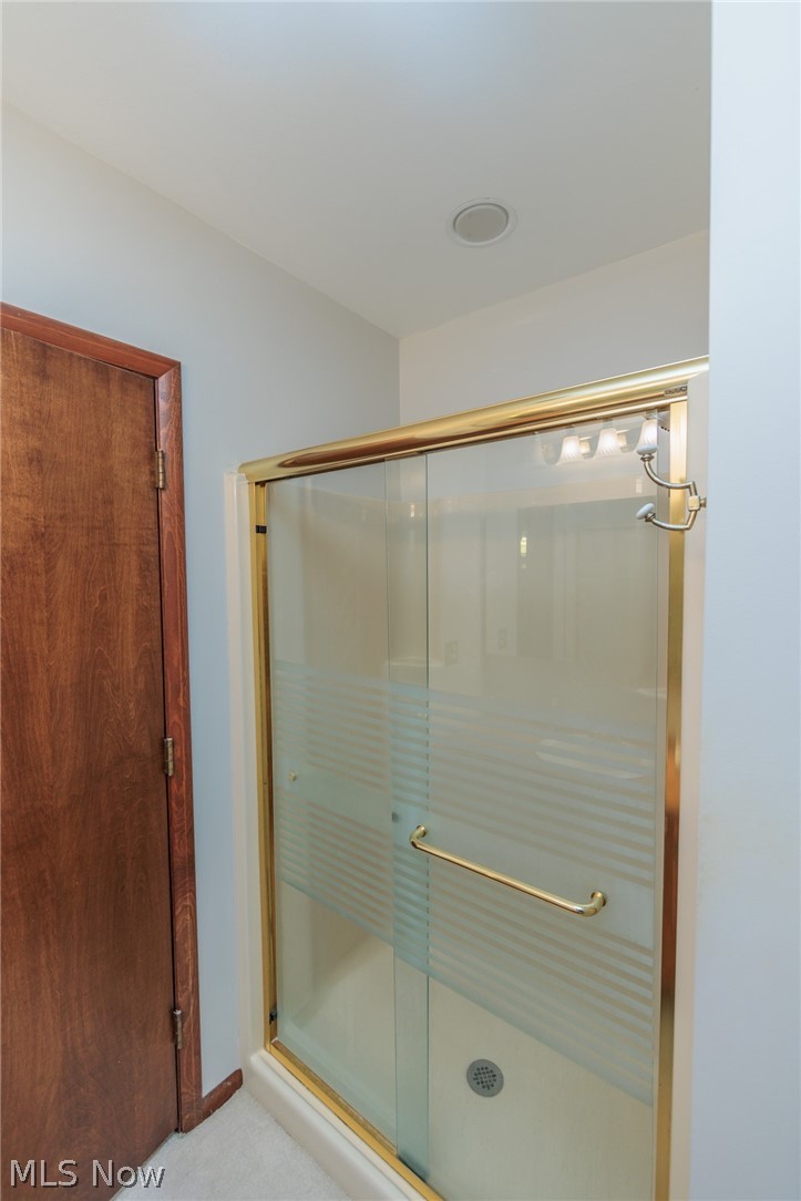 425 Bittersweet Road Akron, OH 44333 - Photo 20 of 50 Bathroom with walk in shower