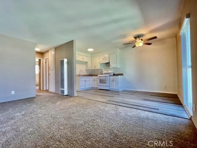 en view interior of the house