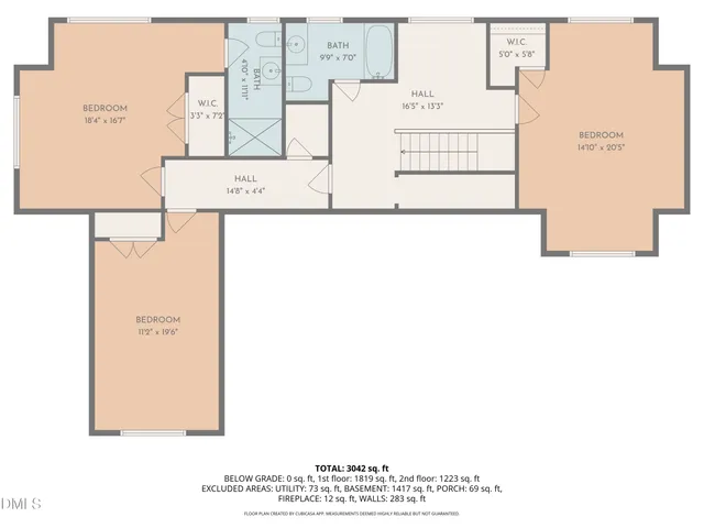 $434,000 | 1408 Parker Lane, Henderson, NC 27536
