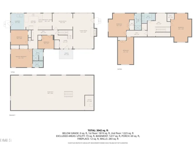 $434,000 | 1408 Parker Lane, Henderson, NC 27536