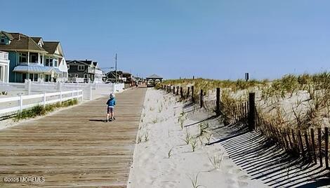 23 Surf Way Lavallette, NJ 08735 - Photo 26 of 26 a view of outdoor space with seating
