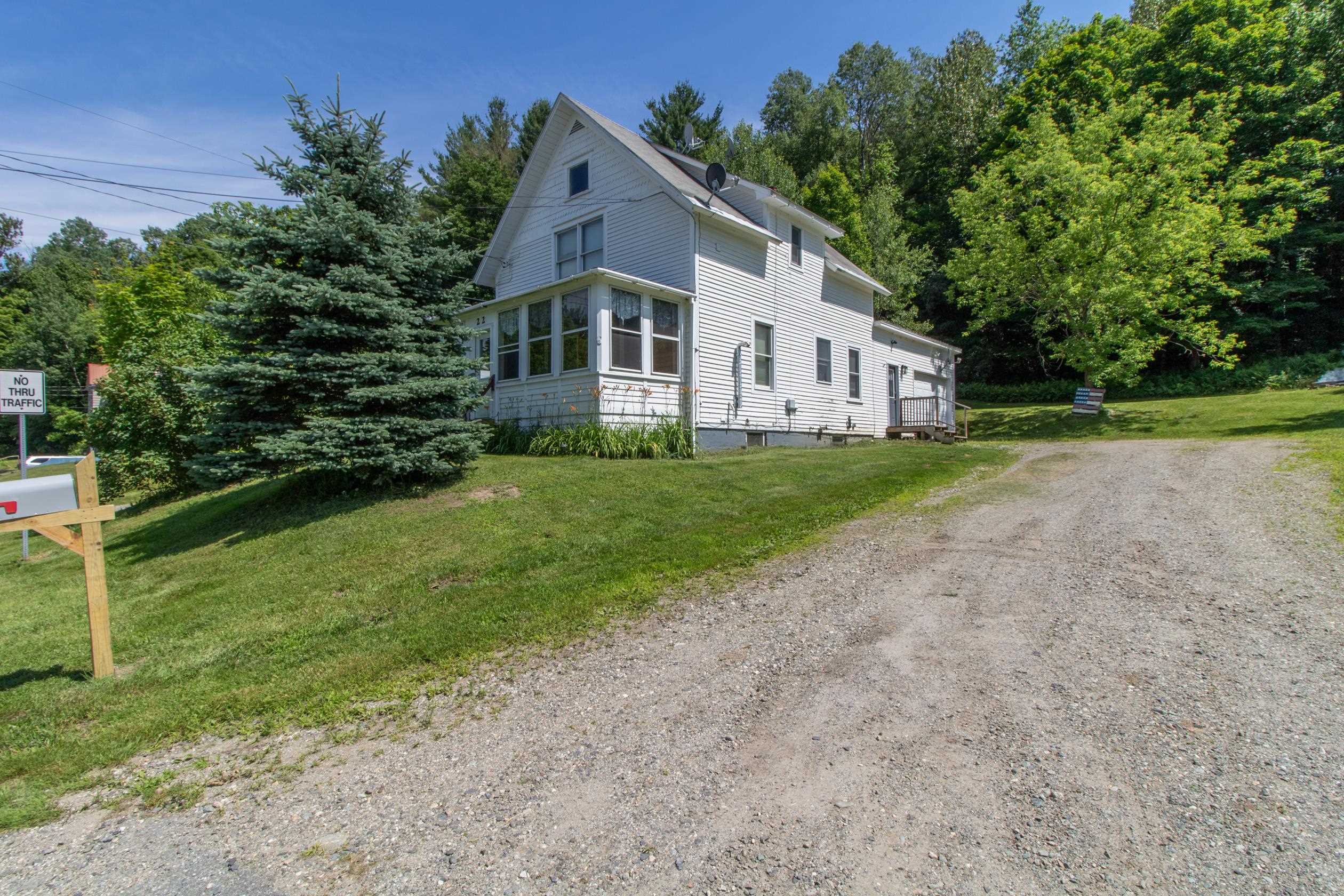 22 Cottage Street Orleans, VT 05860 - Photo 1 of 33 Gallery Image 1