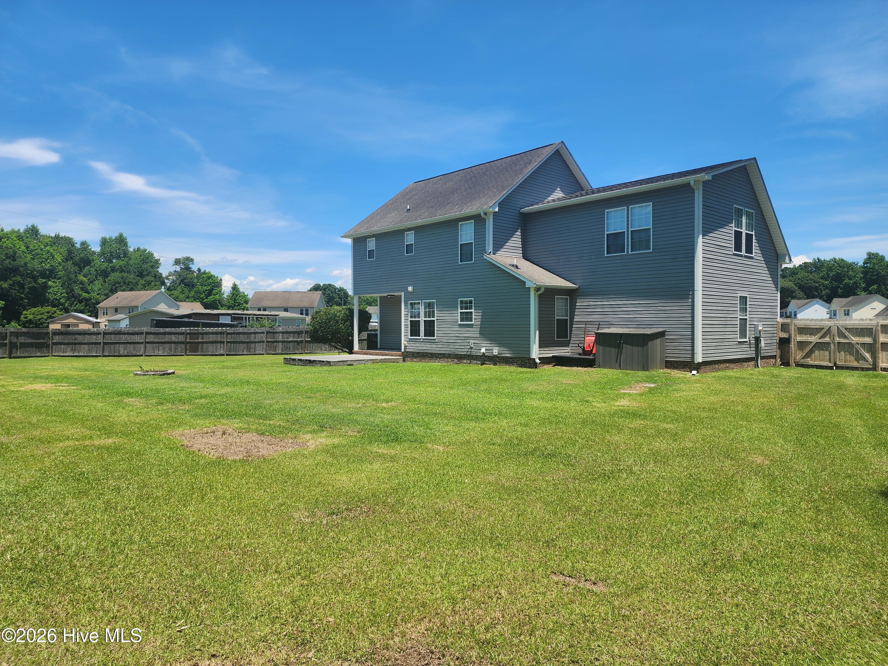 216 Rudolph Lane Hubert, NC 28539 - Photo 40 of 41
