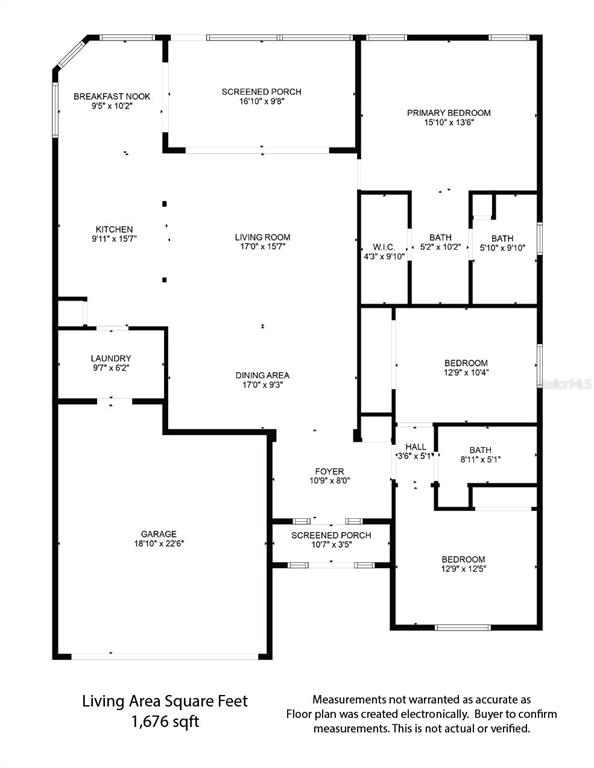 1690 Southwest 158th Lane Ocala, FL 34473 - Photo 37 of 37