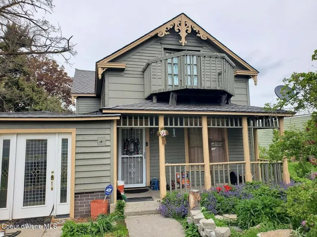 $399,000 | 503 East 3rd Avenue, Post Falls, ID 83854