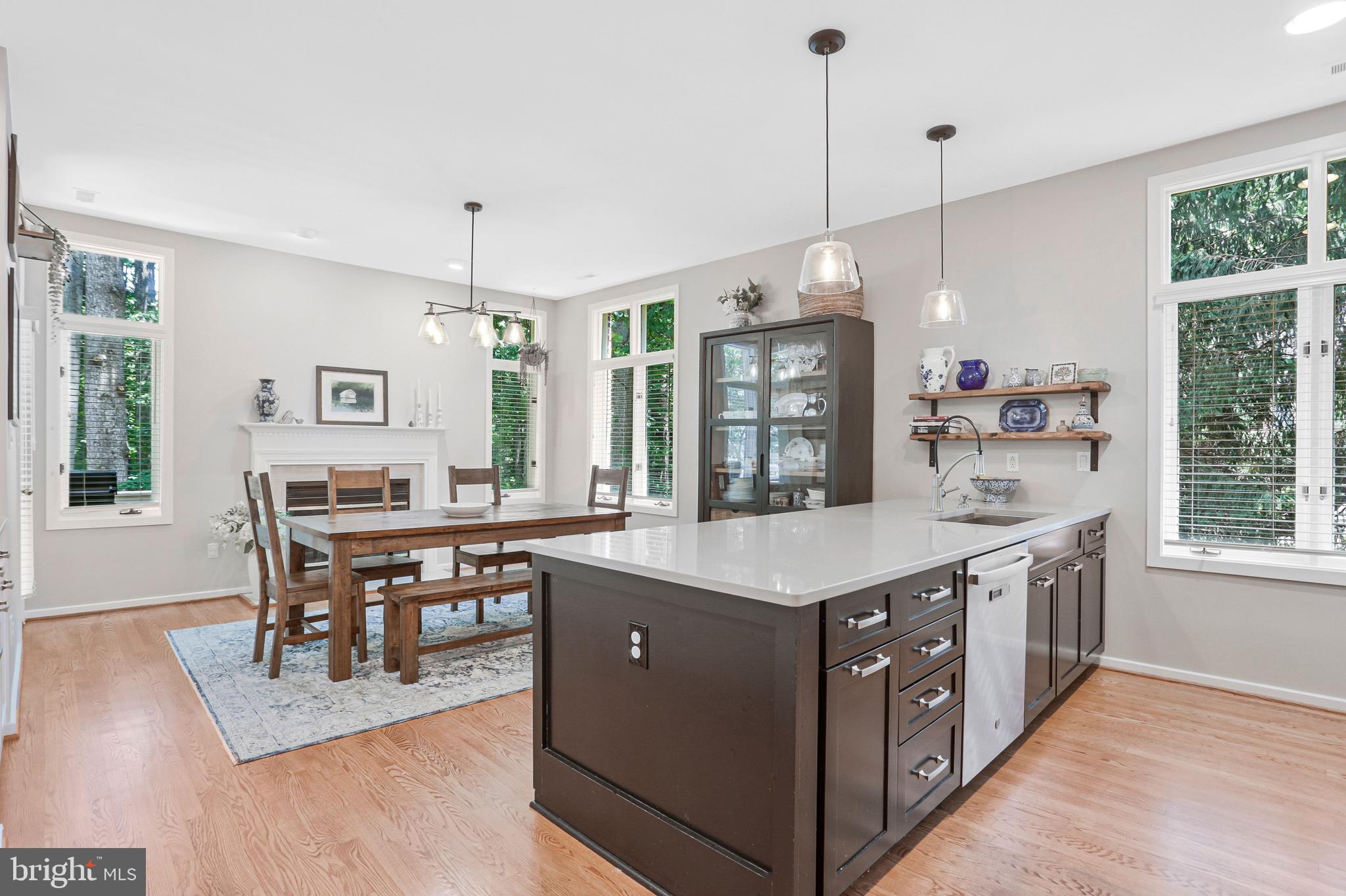 11540 Hemingway Drive Reston, VA 20194 - Photo 7 of 35 ML - Kitchen/Dining