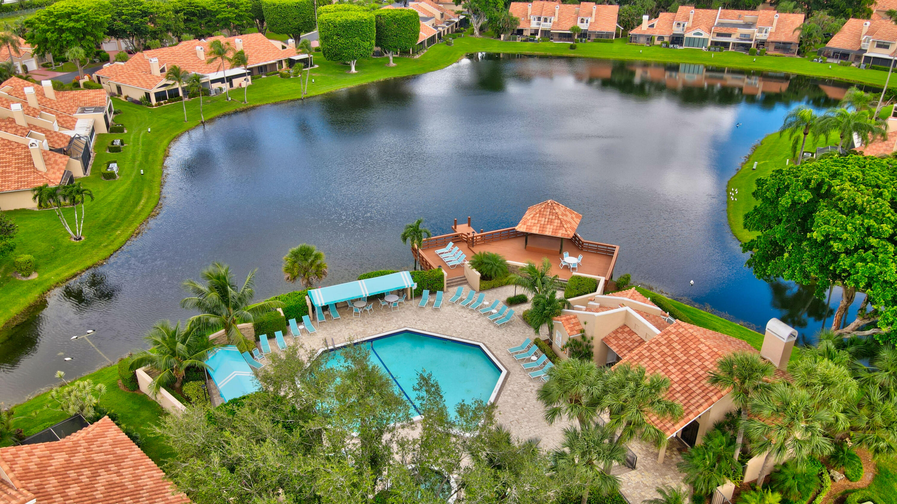22780 Meridiana Drive Boca Raton, FL 33433 - Photo 11 of 63 Aerial