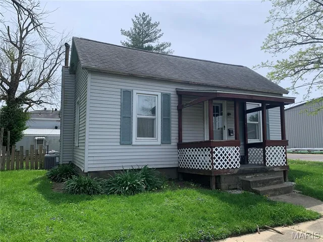 $39,900 | 602 East Washington Avenue, Greenville, IL 62246
