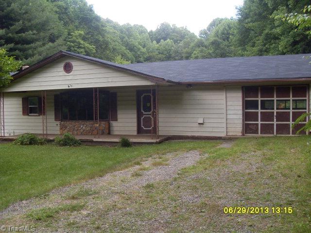 304 Fender Mountain Road Sparta, NC 28675 - Photo 1 of 1 Main View