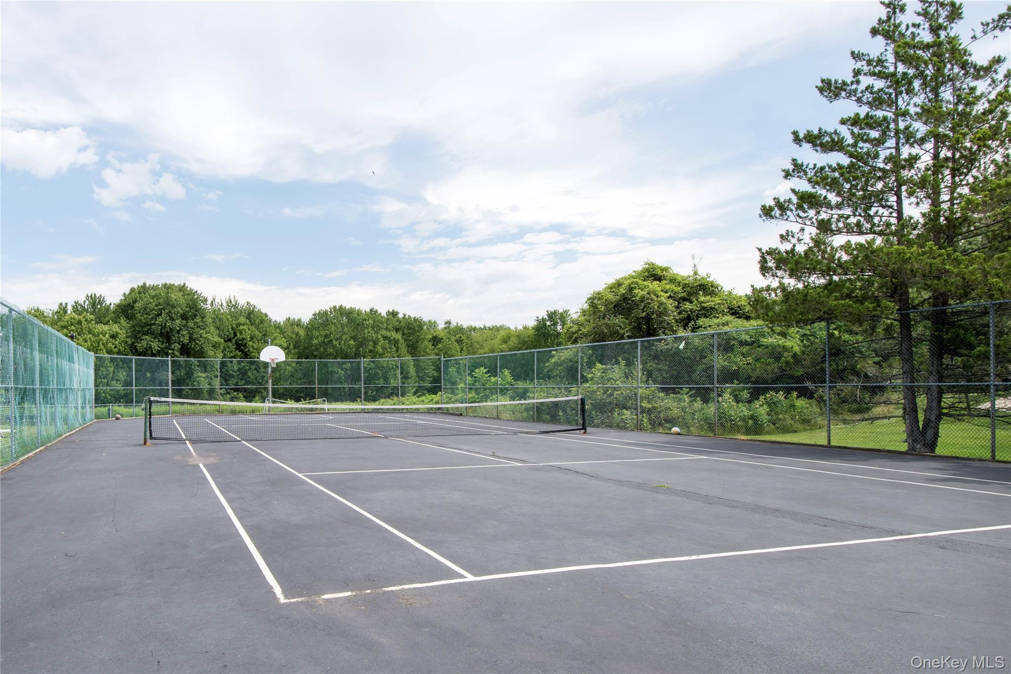 43 The Rise Warwick, NY 10990 - Photo 38 of 49 a view of a tennis court