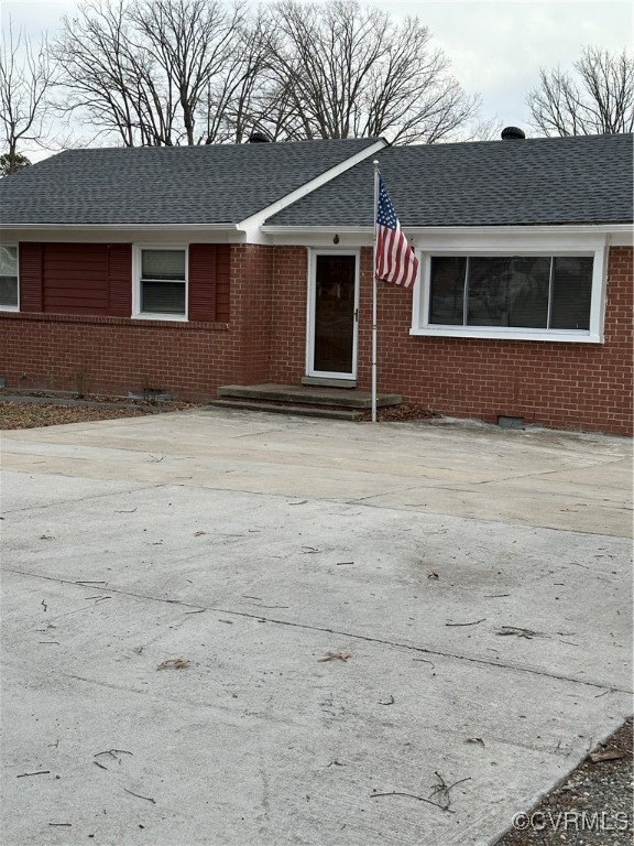 8713 Lonepine Road Henrico, VA 23294 - Photo 1 of 12 View of front of property