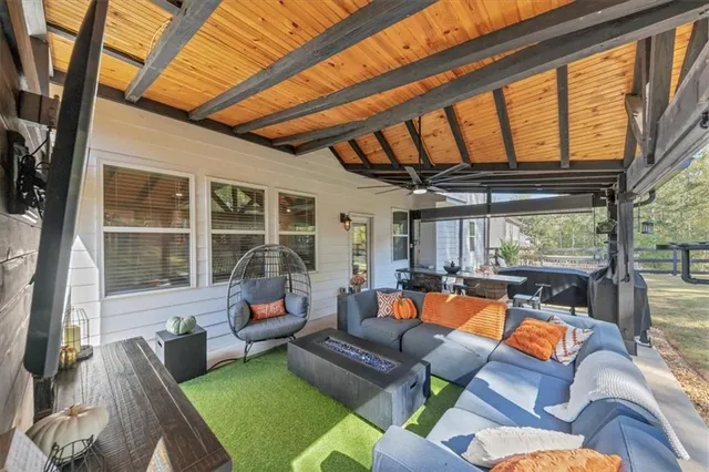 $445,000 | 504 Silver Leaf Parkway, Bremen, GA 30110