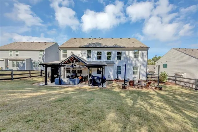 $445,000 | 504 Silver Leaf Parkway, Bremen, GA 30110