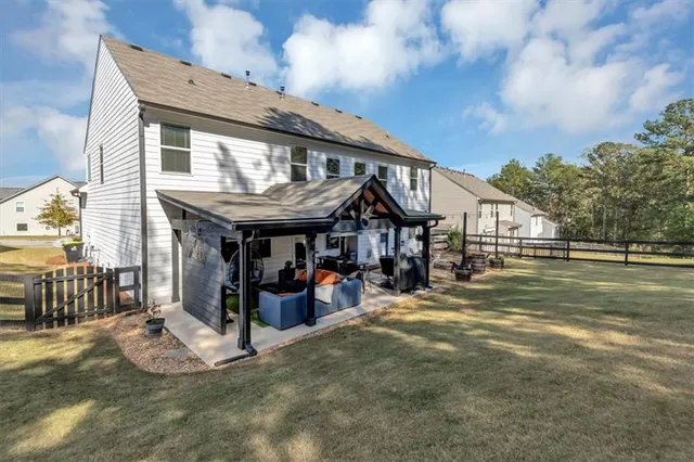 $445,000 | 504 Silver Leaf Parkway, Bremen, GA 30110