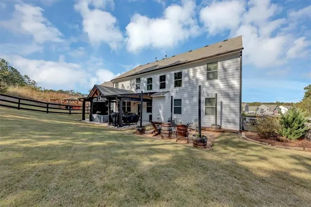 $445,000 | 504 Silver Leaf Parkway, Bremen, GA 30110