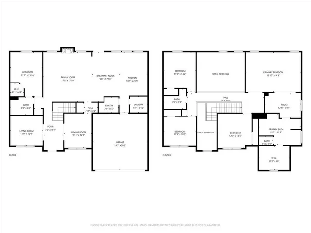 $445,000 | 504 Silver Leaf Parkway, Bremen, GA 30110