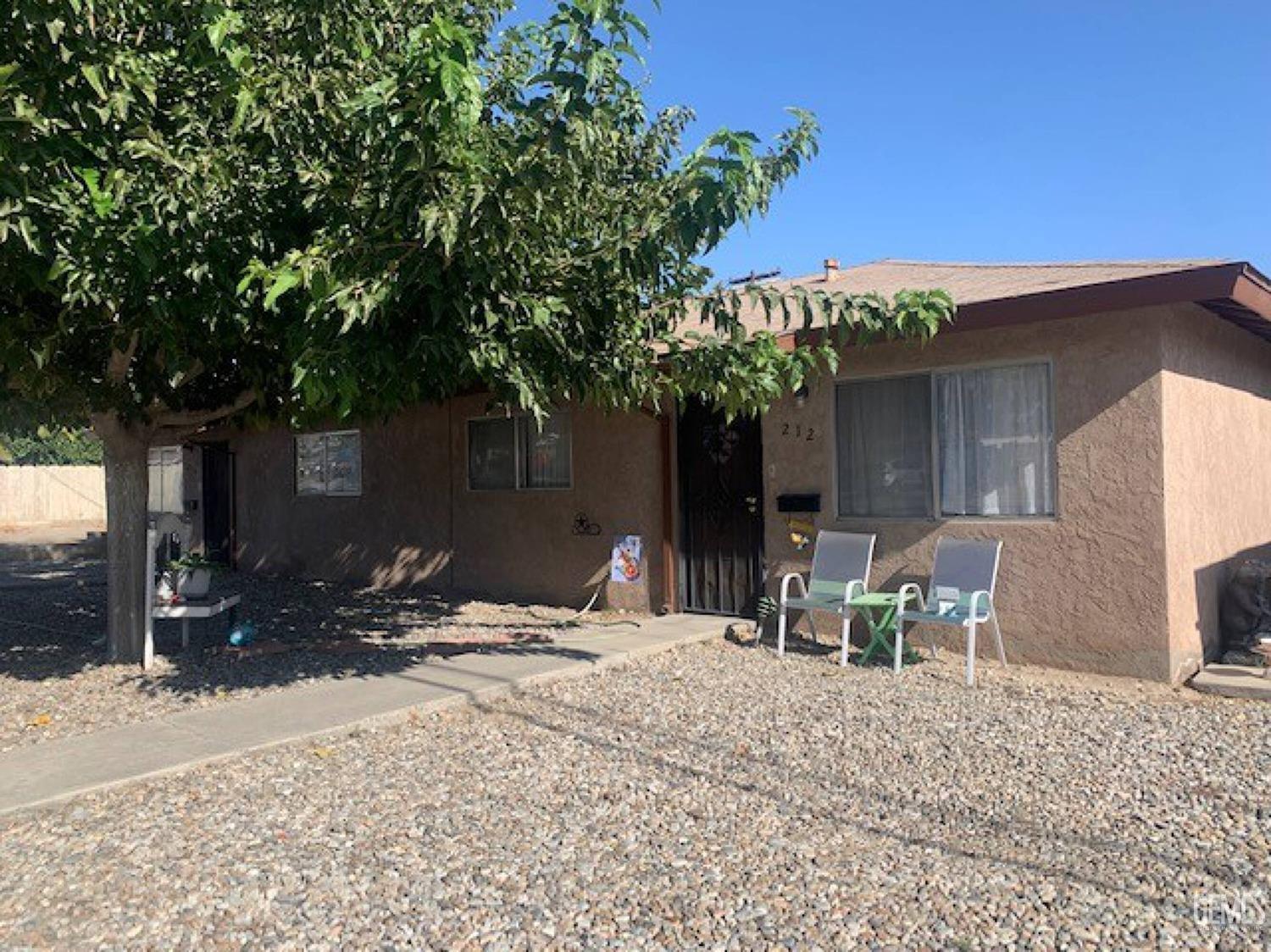101 Jefferson Street Taft, CA 93268 - Photo 1 of 1 a view of house with a outdoor space