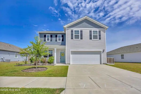$439,500 | 236 Tributary Circle, Wilmington, NC 28401