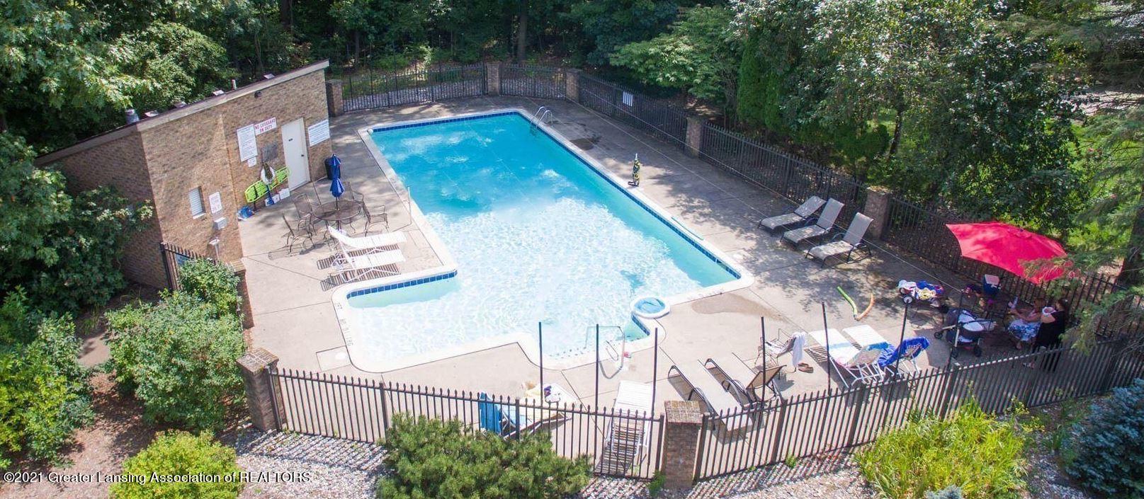 2529 Dustin Road Okemos, MI 48864 - Photo 42 of 43 Heartwood Pool