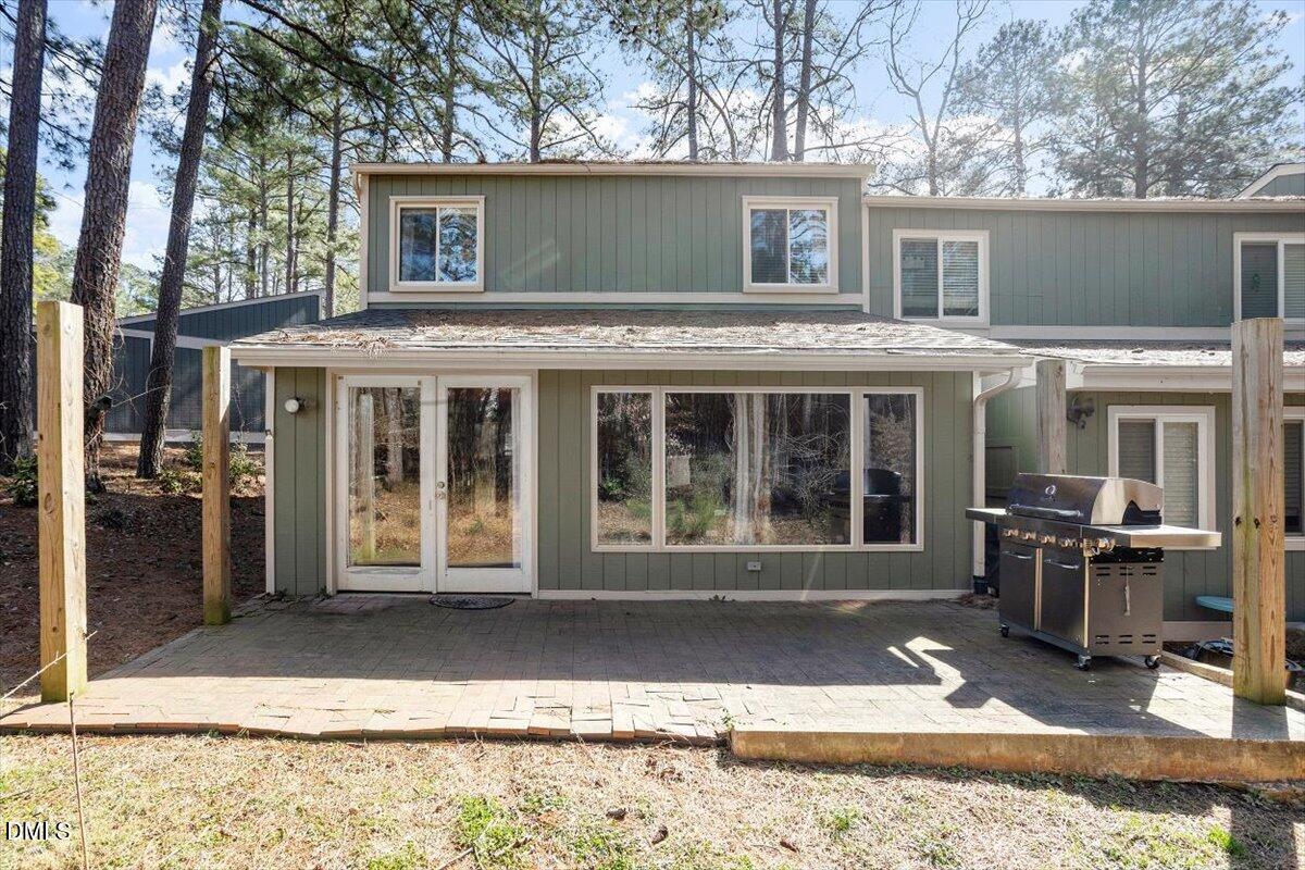 712 Godwin Court Raleigh, NC 27606 - Photo 24 of 27 front view of a house