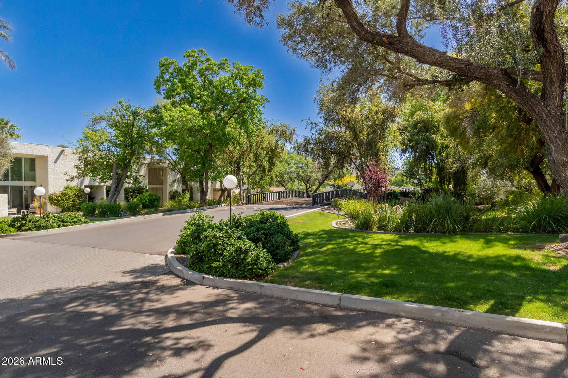 4656 North 40th Street Phoenix, AZ 85018 - Photo 24 of 28 a view of a park
