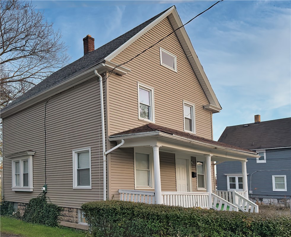 52 Frances Street Rochester, NY 14609 - Photo 1 of 17