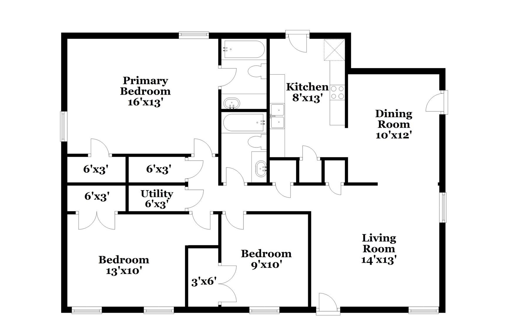 2145 Bobolink Trail Memphis, TN 38134 - Photo 16 of 16