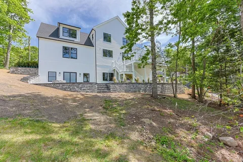 $1,995,000 | 73 Lake Shore Drive, Falmouth, MA 02536