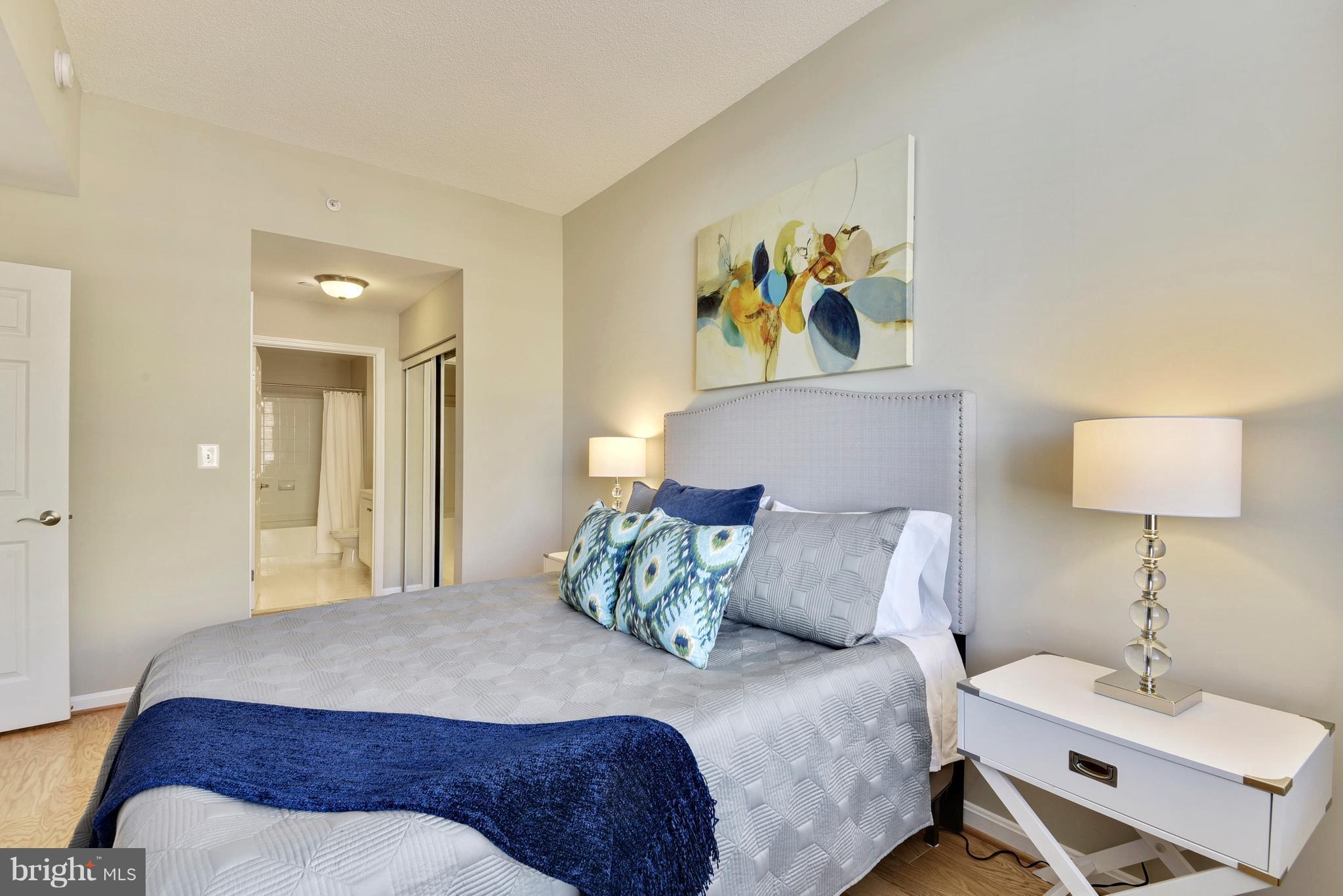 11710 Old Georgetown Road, Unit 1425 North Bethesda, MD 20852 - Photo 11 of 23 Bedroom