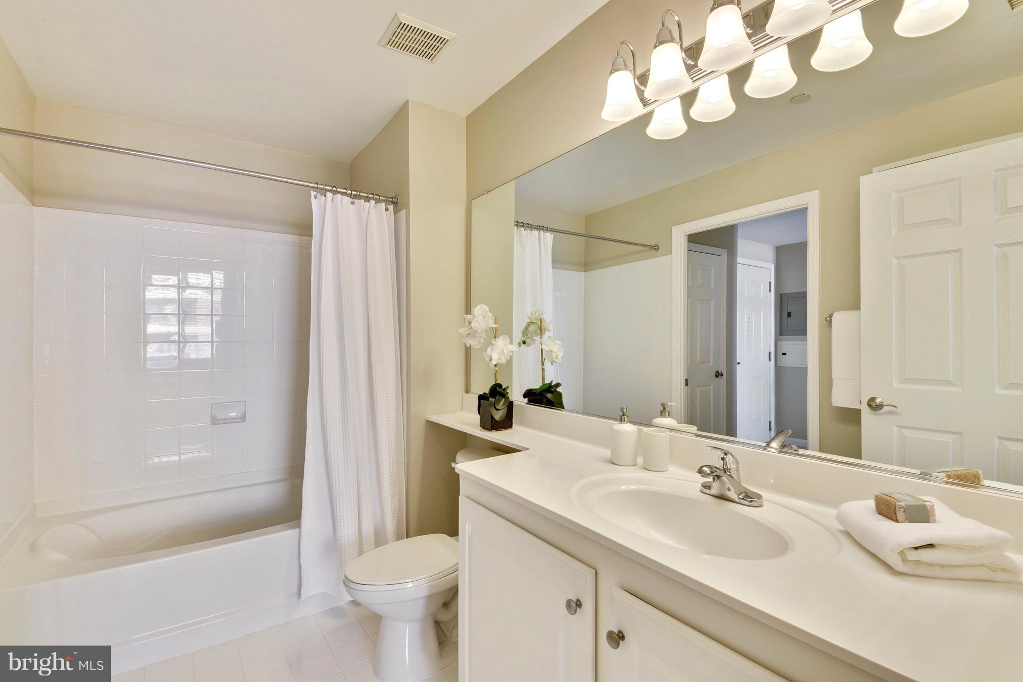 11710 Old Georgetown Road, Unit 1425 North Bethesda, MD 20852 - Photo 13 of 23 Bath