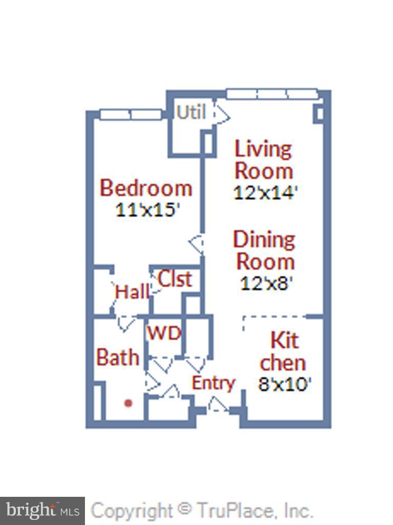 11710 Old Georgetown Road, Unit 1425 North Bethesda, MD 20852 - Photo 17 of 23 Interior (General)