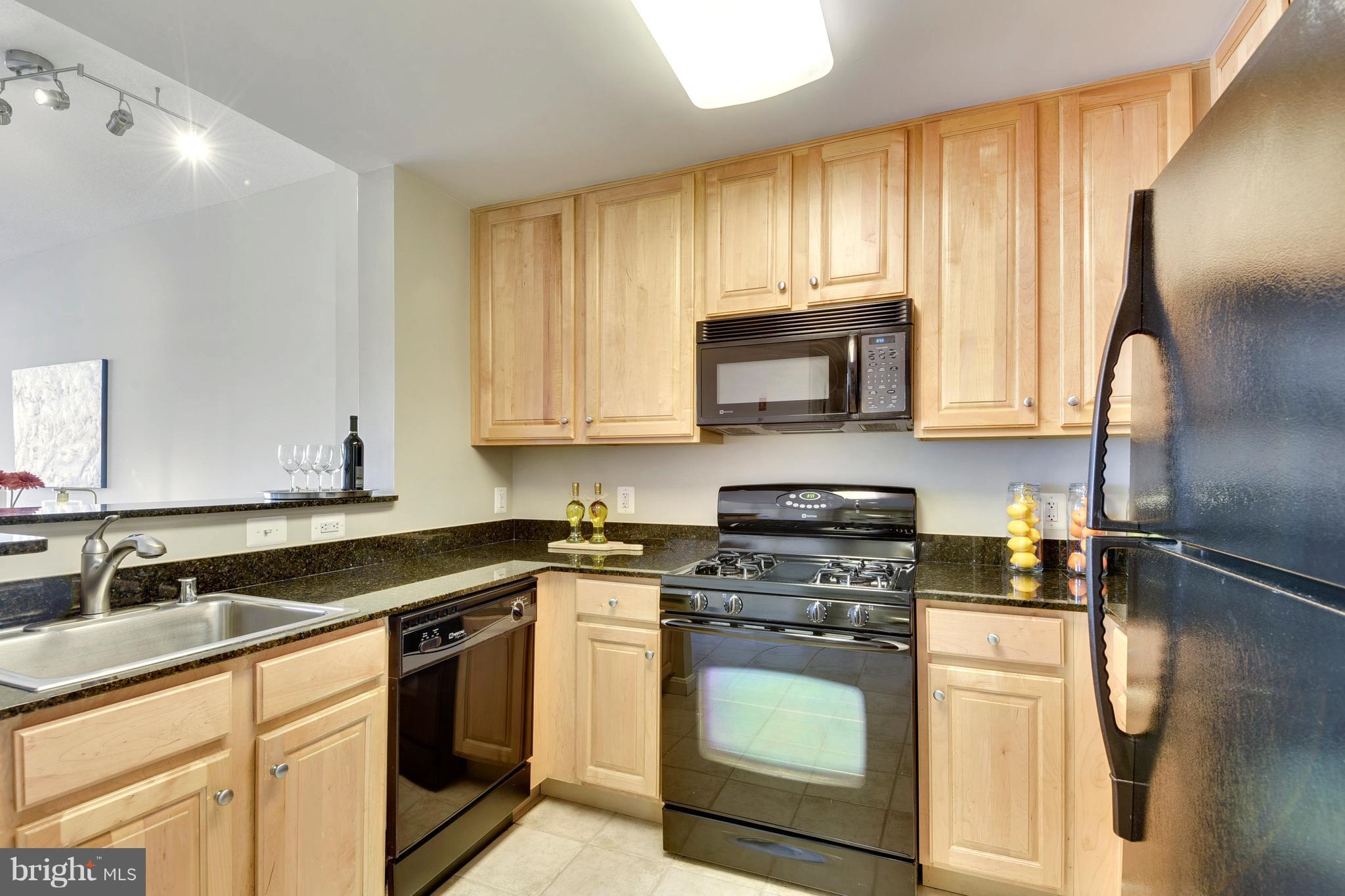 11710 Old Georgetown Road, Unit 1425 North Bethesda, MD 20852 - Photo 8 of 23 Kitchen